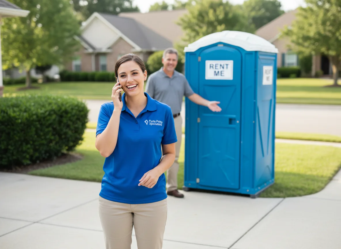 Portable Toilet Rental Happy, TX FAQs