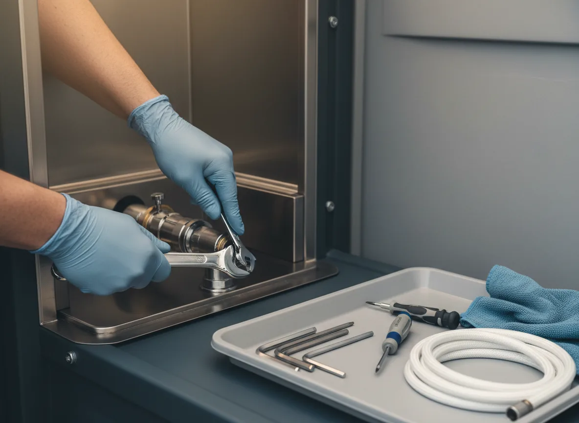 Why choose Portable Toilet Rental in Happy, TX
